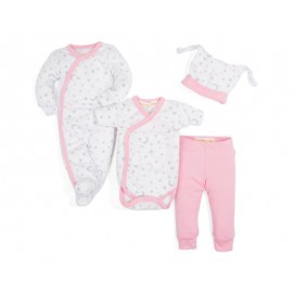 Conjunto marca Bam-Bu para Bebé Niña-TodoenunLugar-sku: 501971