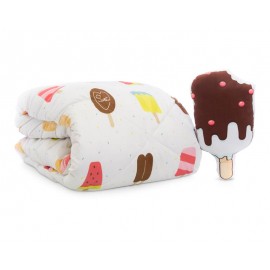 Juego de Edredón Starhaus Ice Lolly Individual-TodoenunLugar-sku: 408623