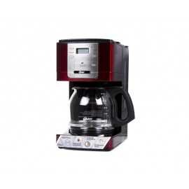 Cafetera Oster BVSTDC4401RD-013 para 12 Tazas-TodoenunLugar-sku: 134813