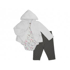 Conjunto marca Grafito Baby para Bebé Niña-TodoenunLugar-sku: 508647