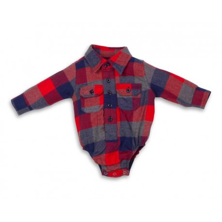 Pañalero Rojo marca Grafito Baby para Bebé Niño-TodoenunLugar-sku: 501363