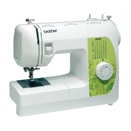 Máquina de Coser Brother BM2800-TodoenunLugar-sku: 480551