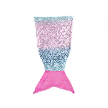 Frazada Mermaid Tail Starhaus-TodoenunLugar-sku: 420941