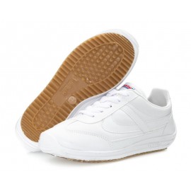 Tenis marca Panam Juvenil color Blanco-TodoenunLugar-sku: 812516