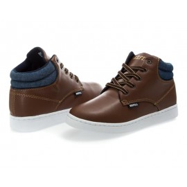 Botas Juveniles marca Refill color Café-TodoenunLugar-sku: 812553