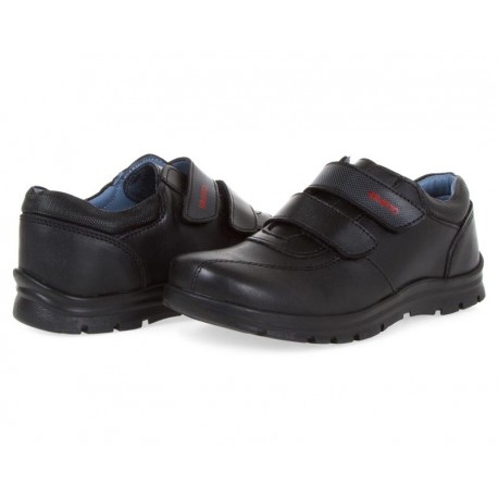 Zapatos Juveniles marca Grafito Boys color Negro-TodoenunLugar-sku: 810148