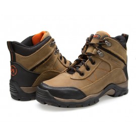 Botas Juveniles marca Kroogen color Beige-TodoenunLugar-sku: 800571