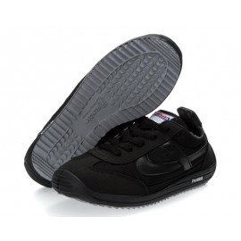 Tenis Juveniles marca Panam color Negro-TodoenunLugar-sku: 812517