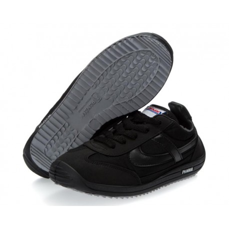 Tenis Juveniles marca Panam color Negro-TodoenunLugar-sku: 812517