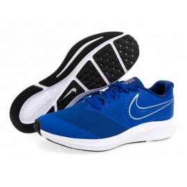 Tenis Nike Star Runner 2 (GS) Juveniles color Azul-TodoenunLugar-sku: 805905