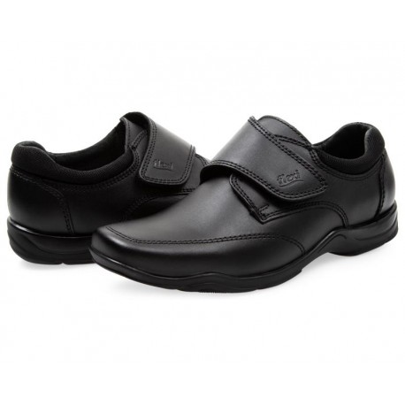 Zapatos Juvenil marca Flexi color Negro-TodoenunLugar-sku: 810101