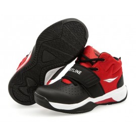 Tenis Juveniles marca Sportline color Negro-TodoenunLugar-sku: 809091