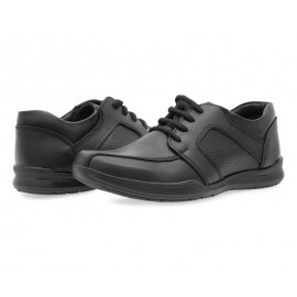 Zapatos Juveniles marca Grafito color Negro-TodoenunLugar-sku: 809331