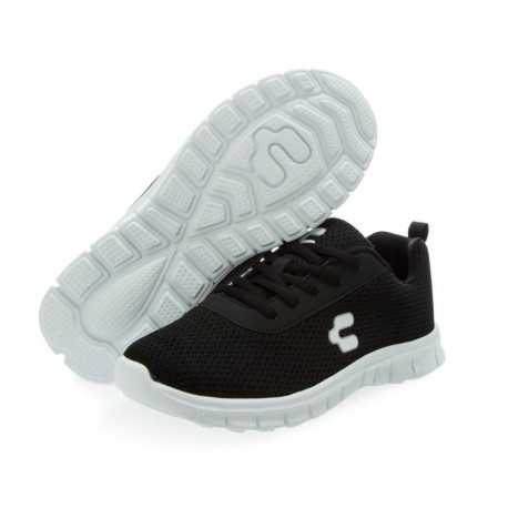 Tenis Juveniles marca Charly color Negro-TodoenunLugar-sku: 811319