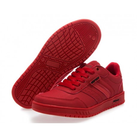 Tenis Juveniles marca Neo*City color Rojo-TodoenunLugar-sku: 813309