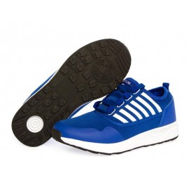 Tenis Juveniles marca Sportline color Azul-TodoenunLugar-sku: 810358