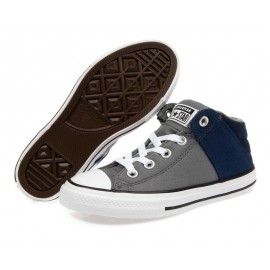 Tenis Converse Axel Canvas Juvenil color Gris-TodoenunLugar-sku: 809788