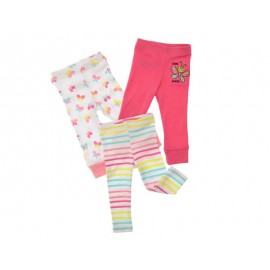 Set de Pantalones marca Baby Colors para Bebé Niña-TodoenunLugar-sku: 505204