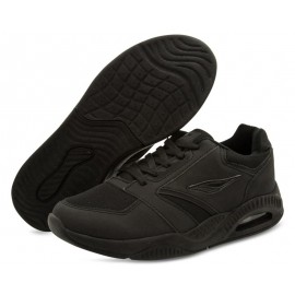 Tenis Juveniles color Negro marca Sportline-TodoenunLugar-sku: 800354