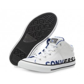 Tenis Juveniles marca Converse Chuck Taylor All Star Axel color Blanco-TodoenunLugar-sku: 809854