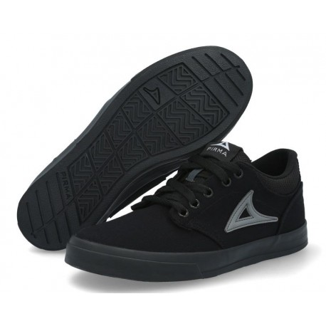 Tenis Juveniles marca Pirma color Negro-TodoenunLugar-sku: 808095