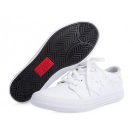 Tenis Converse Cons Tre Star color Blanco-TodoenunLugar-sku: 808086