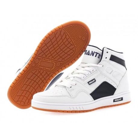 Tenis Juveniles marca Urbant Star color Blanco-TodoenunLugar-sku: 801414