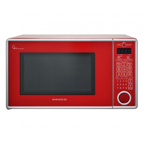 Horno de Microondas Daewoo KOR-1N2HTMR-TodoenunLugar-sku: 616222