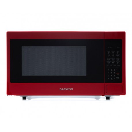 Horno de Microondas Daewoo KOR-14PR 1.4 Pies-TodoenunLugar-sku: 631876