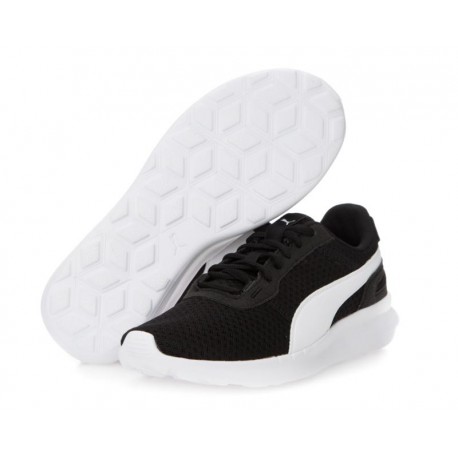 Tenis Juveniles Puma ST Activate JR Negros-TodoenunLugar-sku: 801069