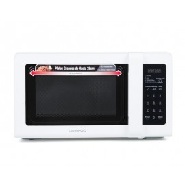 Microondas Daewoo KOR-662W .7P-TodoenunLugar-sku: 622818