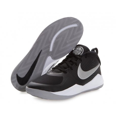 Tenis Nike Hustle D 9 Juvenil color Negro-TodoenunLugar-sku: 801343