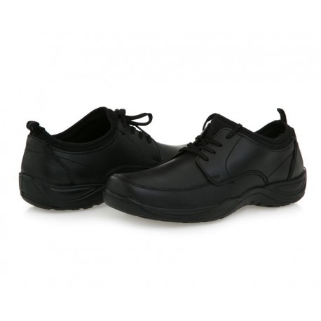 Zapatos Juveniles marca Flexi color Negro-TodoenunLugar-sku: 810066