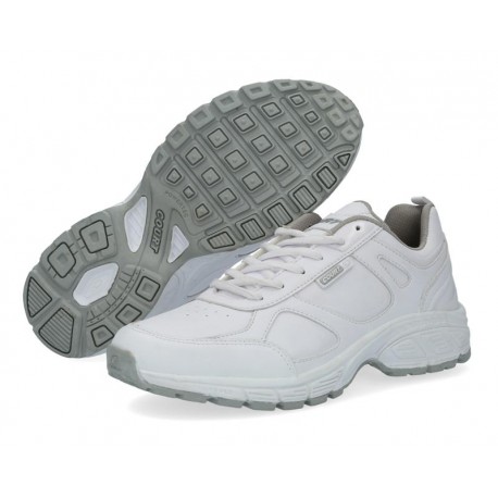 Tenis Blancos marca Court Juvenil-TodoenunLugar-sku: 811128