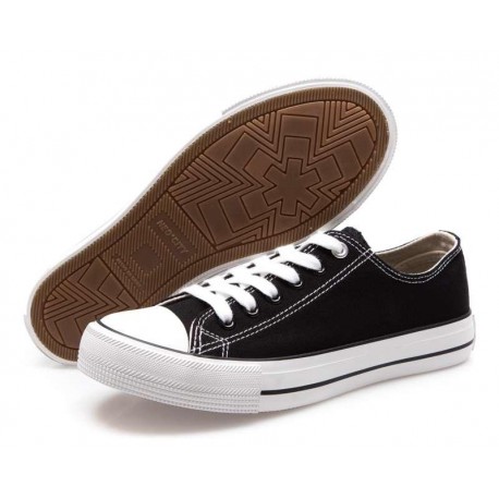 Tenis Juveniles marca Urbant Star color Negro-TodoenunLugar-sku: 809516