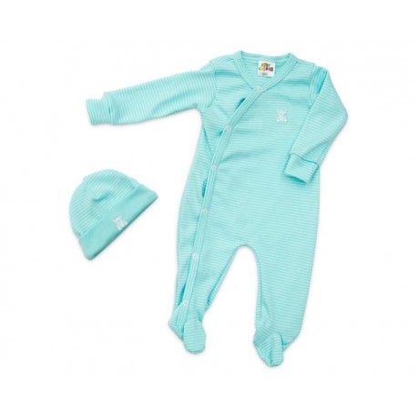 Mameluco Verde marca Baby Colors para Bebé Niño-TodoenunLugar-sku: 579344