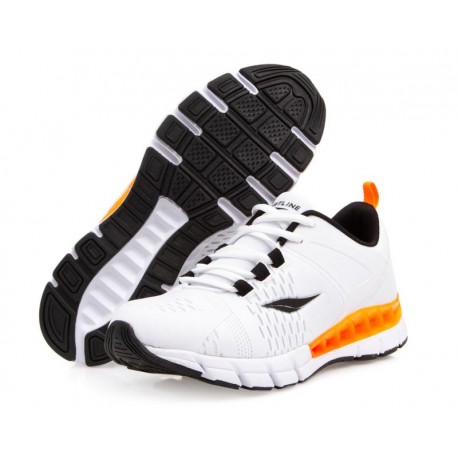 Tenis Blancos marca Sportline Juvenil-TodoenunLugar-sku: 811603