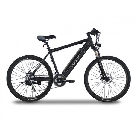 Bicicleta Eléctrica Cyclo Basic 350-TodoenunLugar-sku: 553001