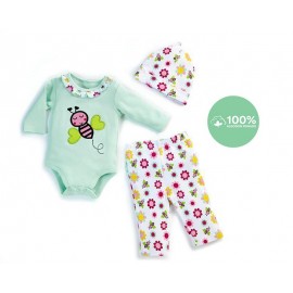 Conjunto marca Baby Colors para Bebé Niña-TodoenunLugar-sku: 549761