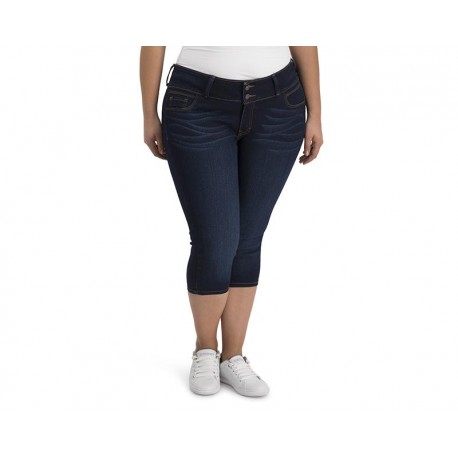 Pantalón tipo Capri marca Sahara Woman para Mujer-TodoenunLugar-sku: 317338