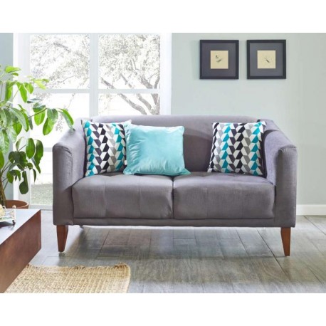 Loveseat Enni Contemporáneo 1 Pieza-TodoenunLugar-sku: 401343