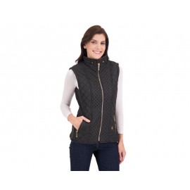 Chaleco color Negro marca Sahara Woman para Mujer-TodoenunLugar-sku: 314708