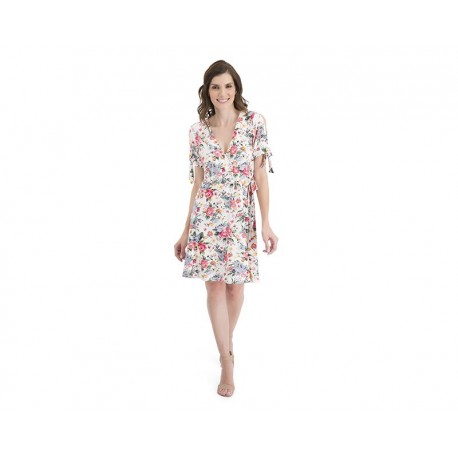 Vestido Casual Floreado marca Lady Sun para Mujer-TodoenunLugar-sku: 305683