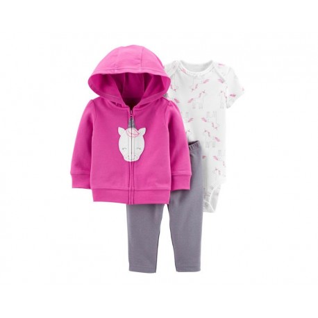 Conjunto marca Precious Baby para Bebé Niña-TodoenunLugar-sku: 507134