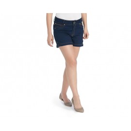 Short Sahara Woman Azul-TodoenunLugar-sku: 388857