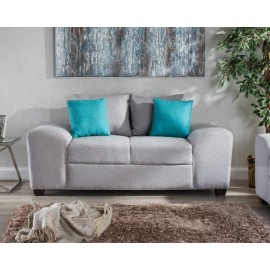 Loveseat Aura Contemporáneo 1 Pieza-TodoenunLugar-sku: 401449