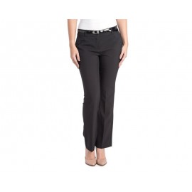 Pantalón de Vestir Negro marca Sahara Woman para Mujer-TodoenunLugar-sku: 308431