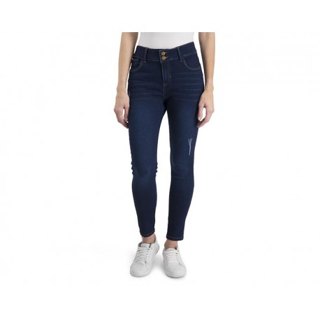 Pantalón Straight marca Sahara Woman para Mujer-TodoenunLugar-sku: 315807