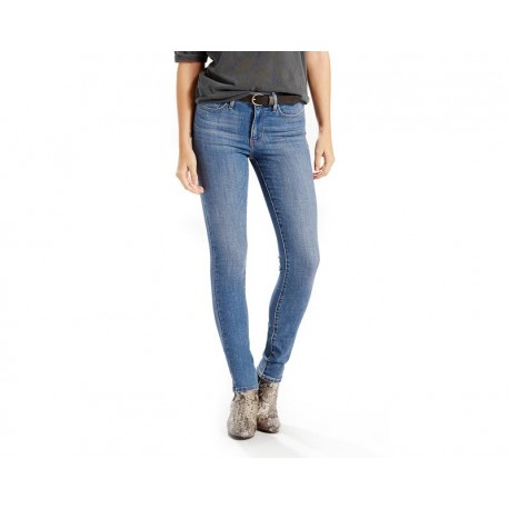 Pantalón marca Levi´s Slimming Skinny para Mujer-TodoenunLugar-sku: 310003