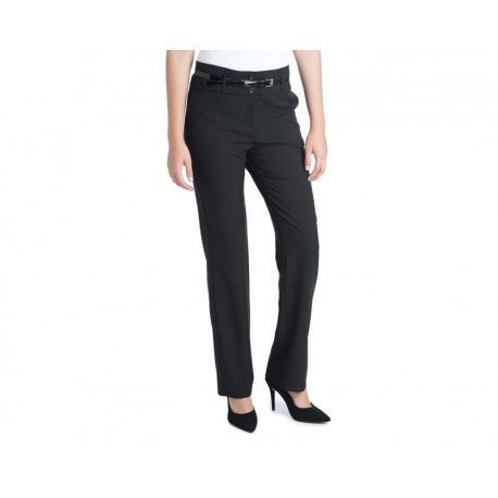 Pantalón de Vestir Negro marca Lady Sun para Mujer-TodoenunLugar-sku: 322283